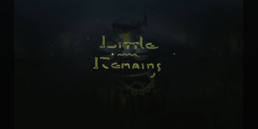 Cover image for Little Remains