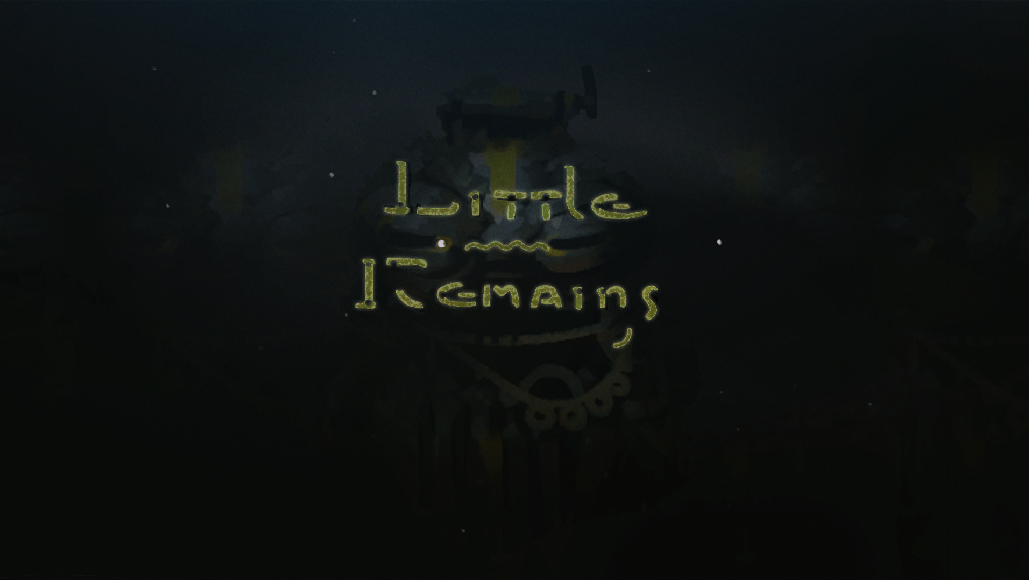 Cover image for Little Remains