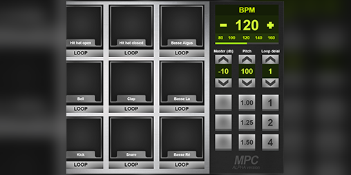 Cover image for MPC