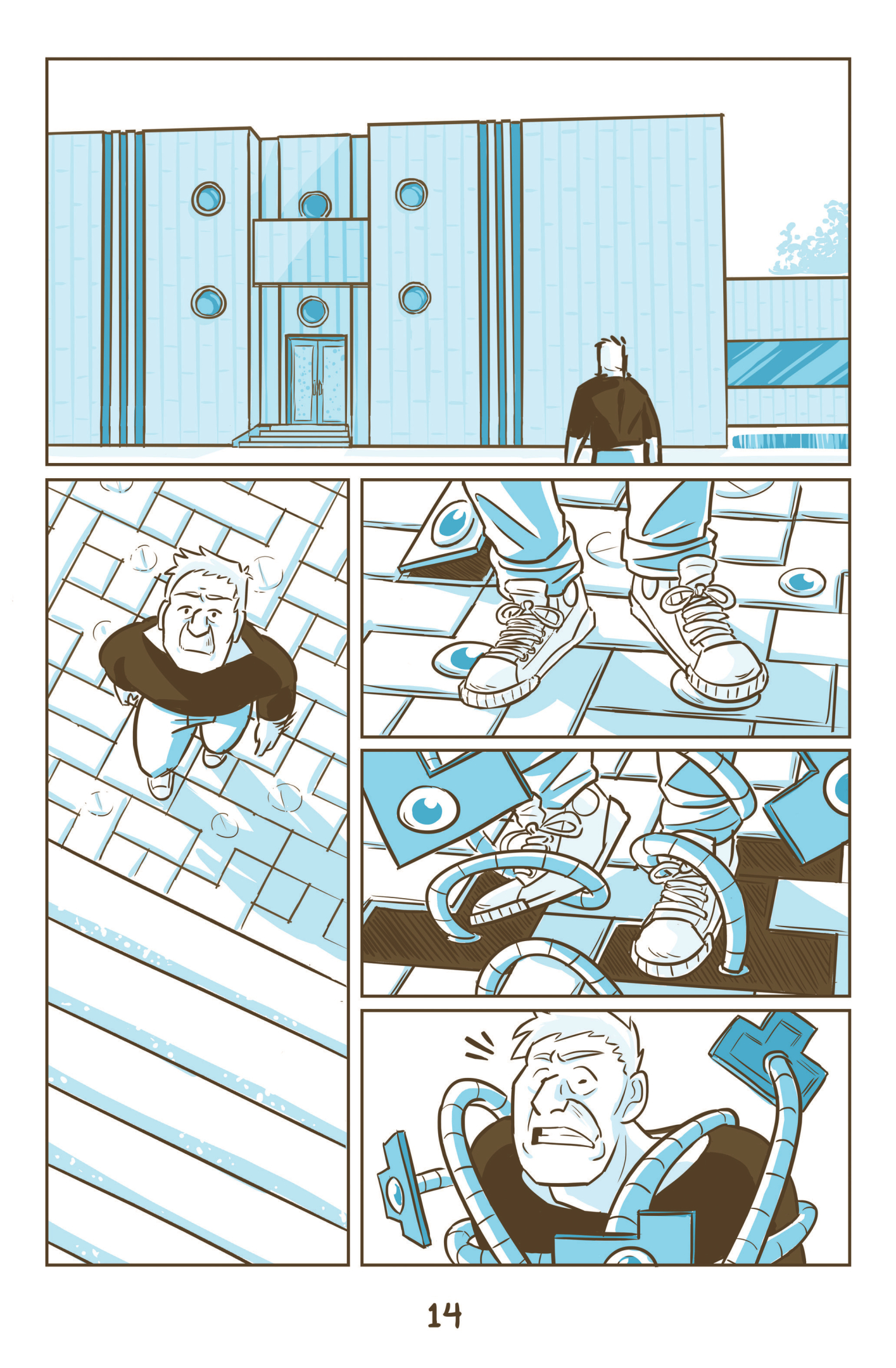 Screenshot 3 for O Human Star Volume One