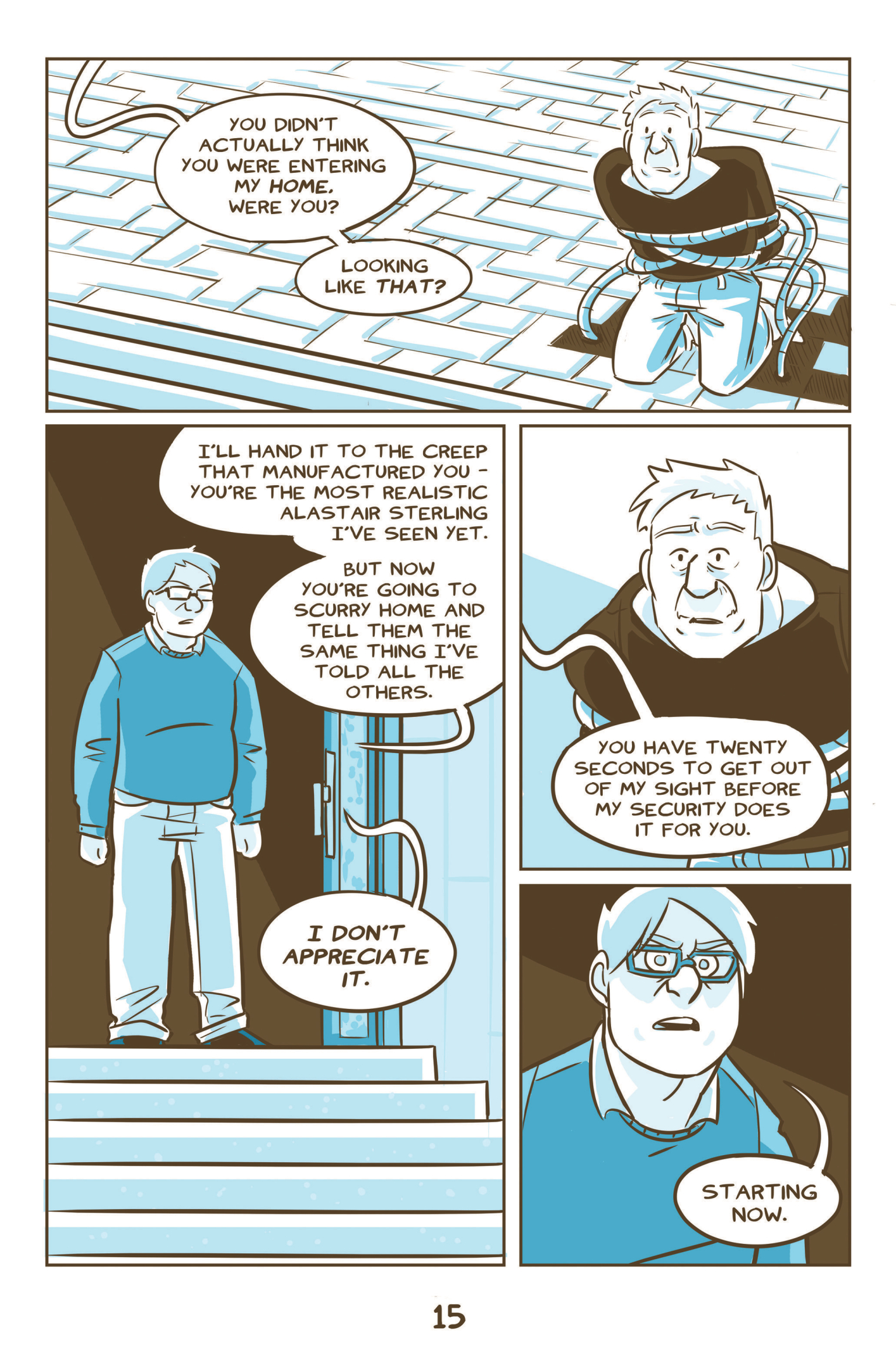 Screenshot 4 for O Human Star Volume One