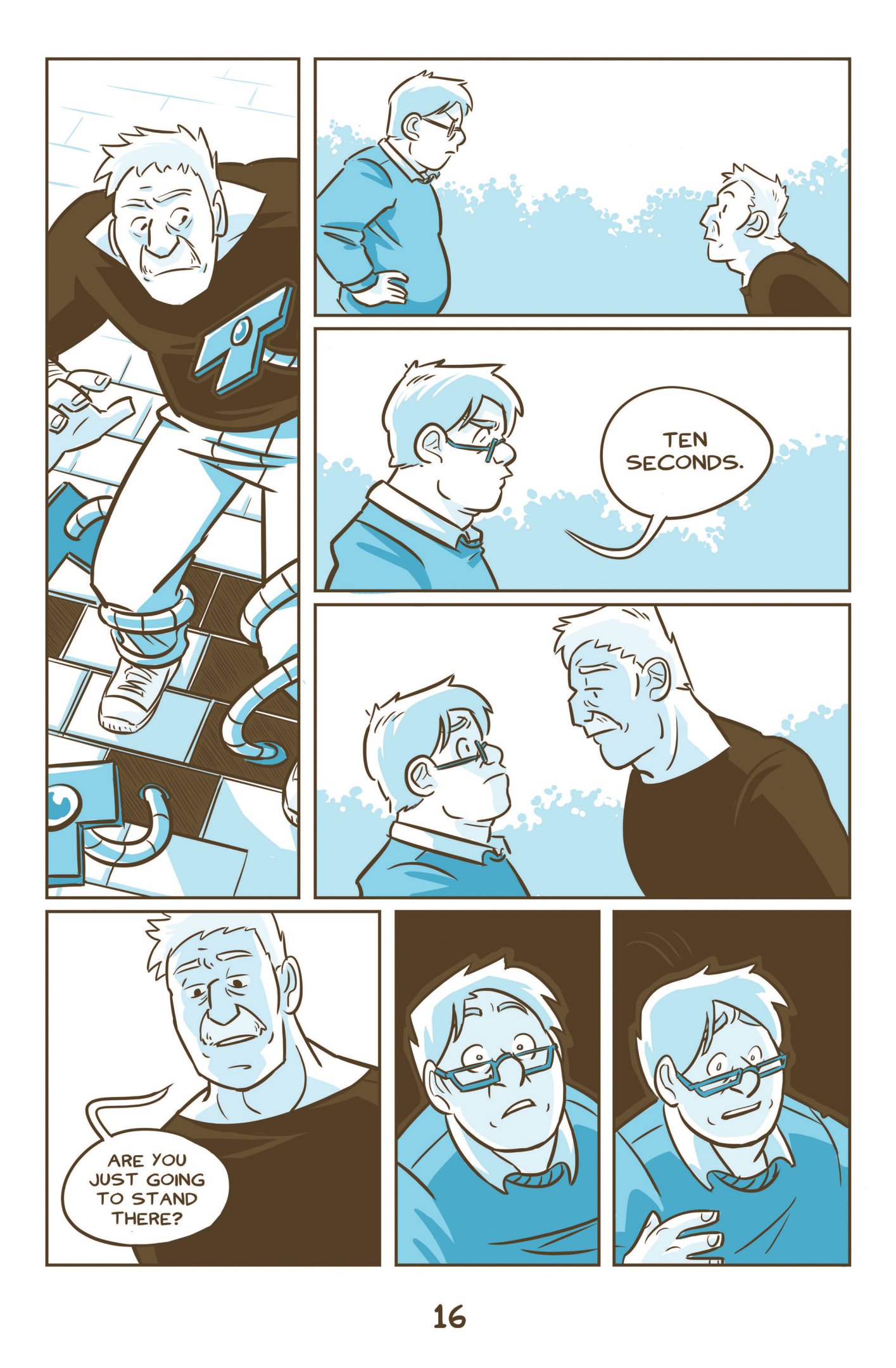 Screenshot 5 for O Human Star Volume One