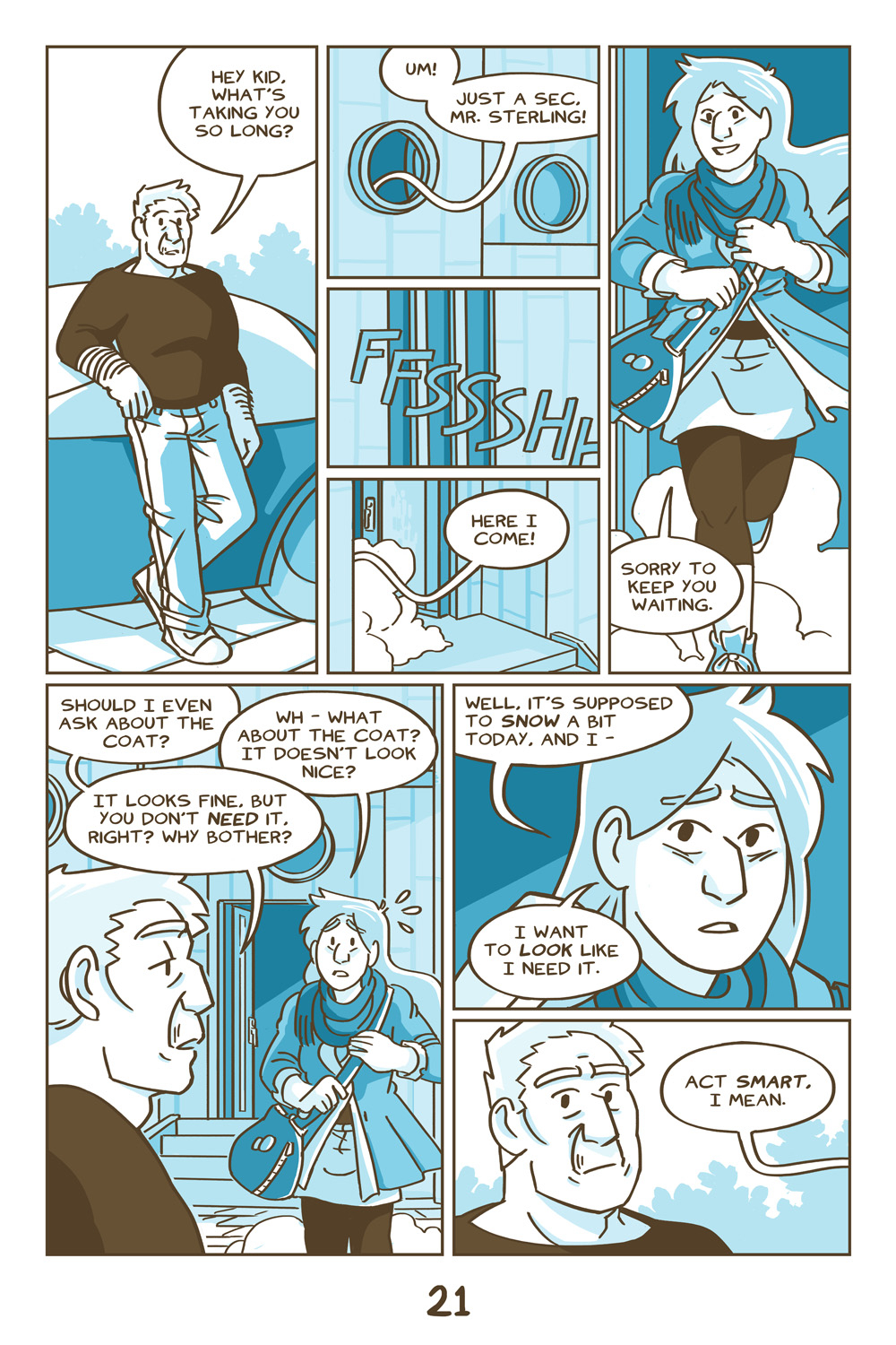 Screenshot 3 for O Human Star Volume Two