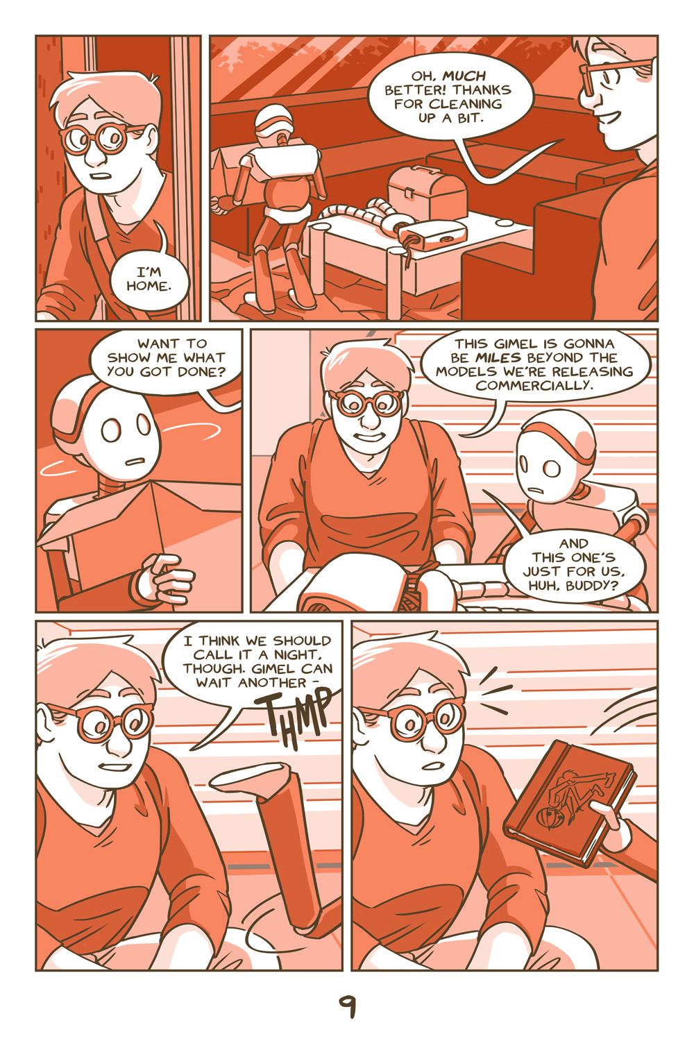 Screenshot 3 for O Human Star Volume Three