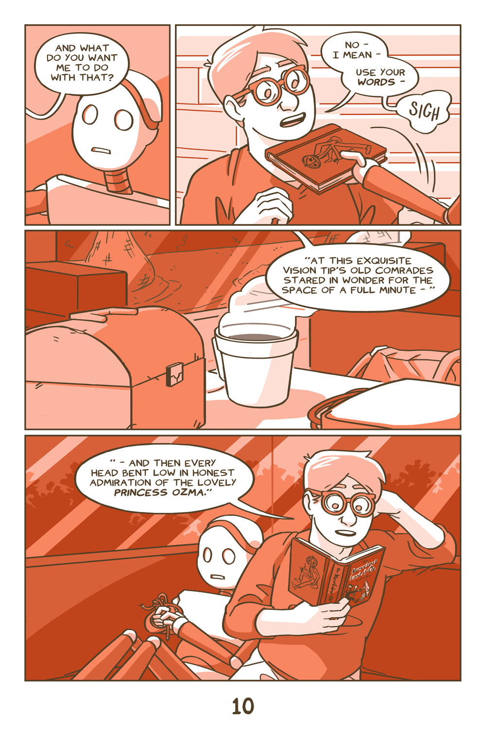 Screenshot 4 for O Human Star Volume Three