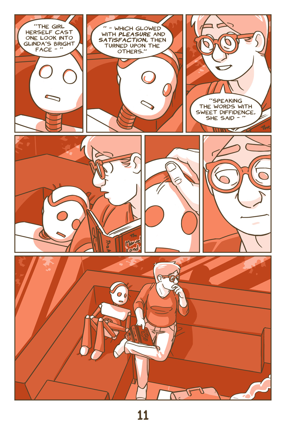 Screenshot 5 for O Human Star Volume Three