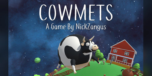 Cover image for Cowmets