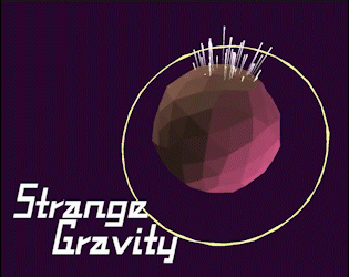 Strange Gravity