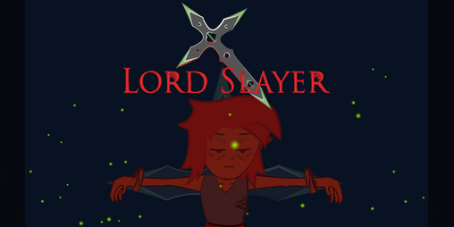 Cover image for Lord Slayer