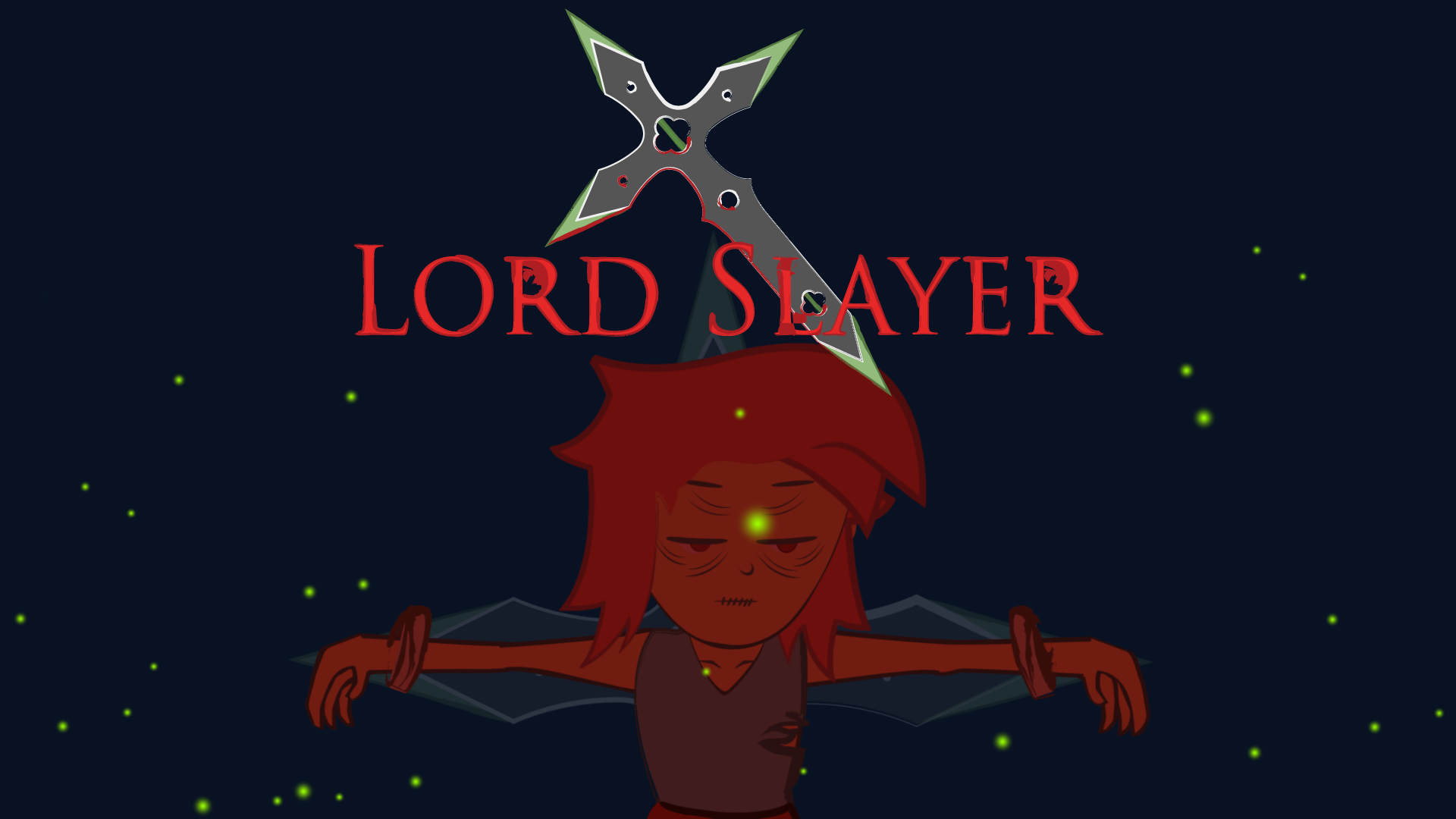 Cover image for Lord Slayer