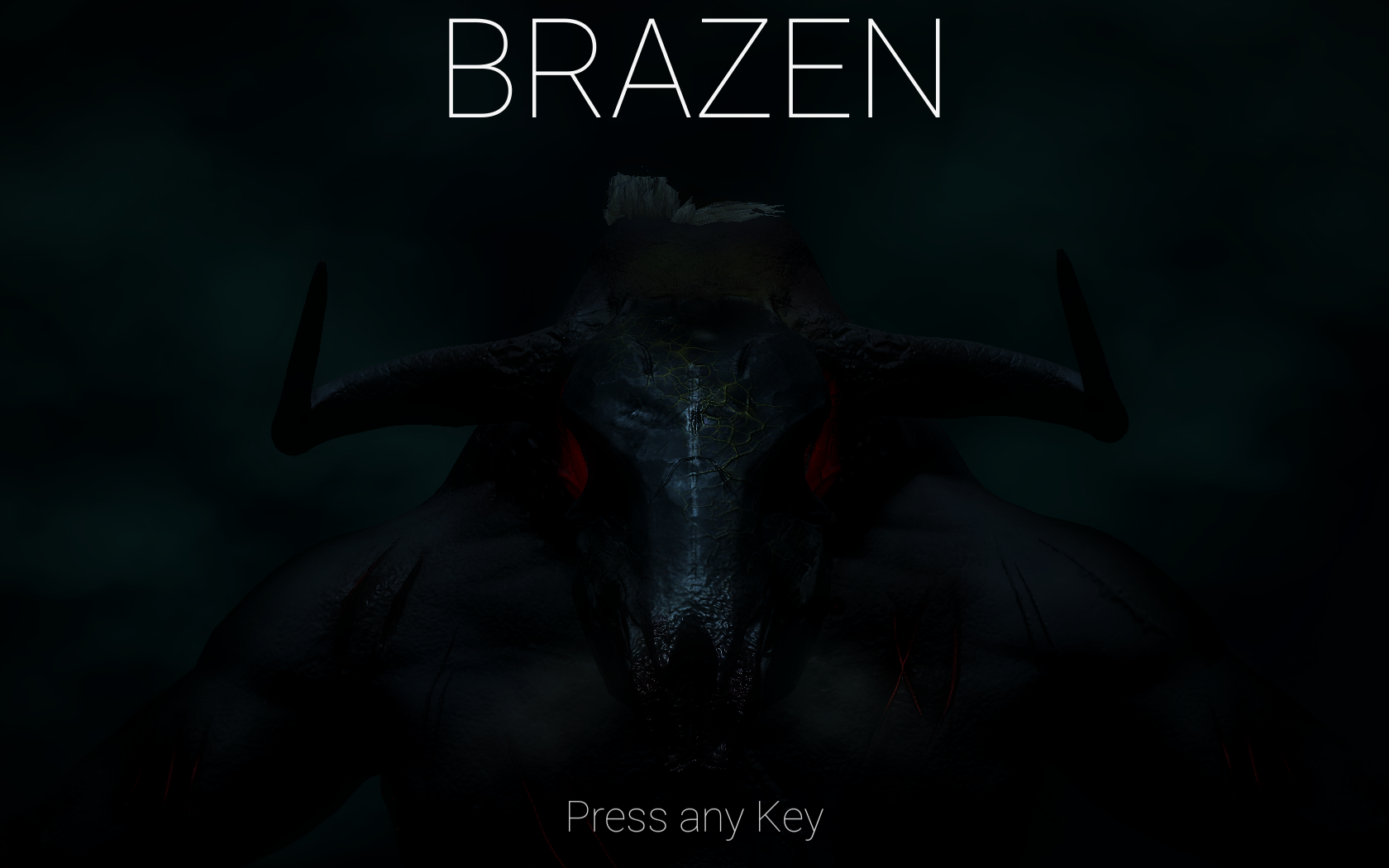 Cover image for Brazen