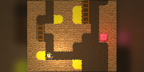 Cover image for Puzzle Go Mine