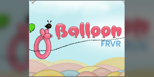 Cover image for Balloon FRVR
