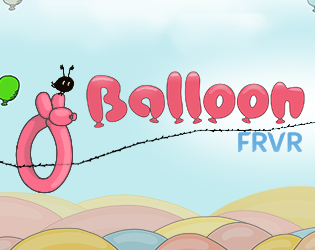 Balloon FRVR Mac OS