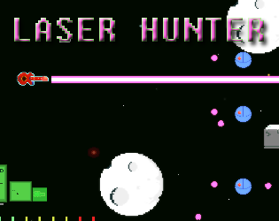 Laserhunter