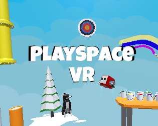 vr input playspace movers
