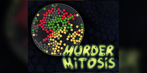 Cover image for Murder Mitosis