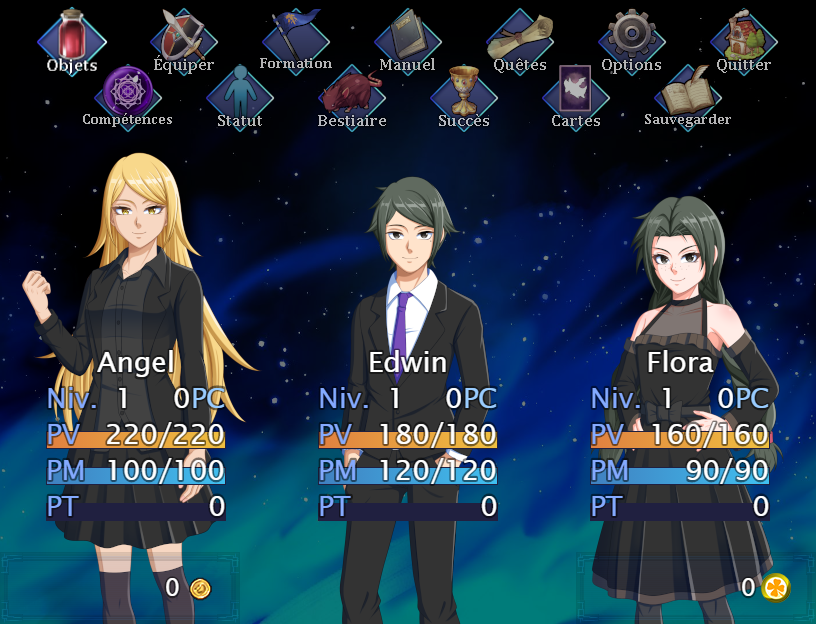 Screenshot 4 for Verloren French version