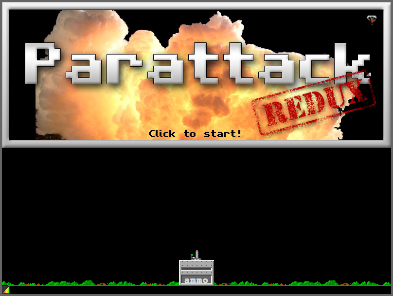 Cover image for Parattack Redux