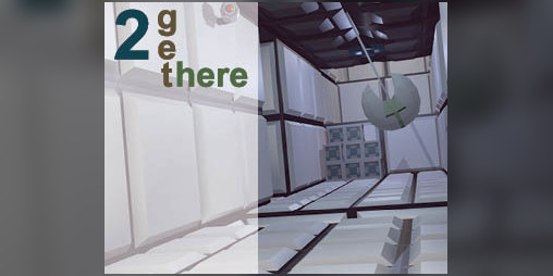 Cover image for 2GeThere