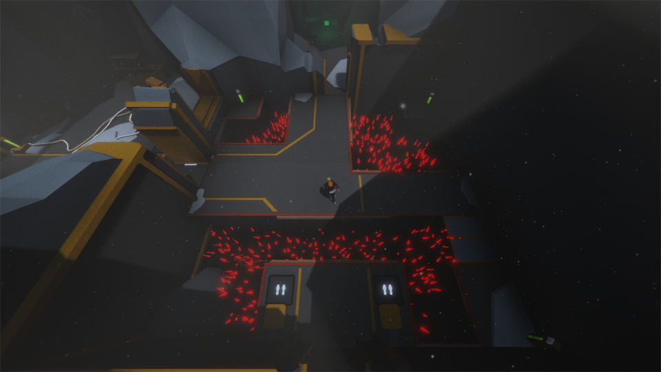 Cover image for Facility Alpha - 7