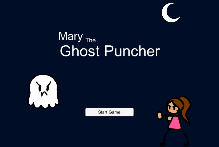 Mary the Ghost Puncher