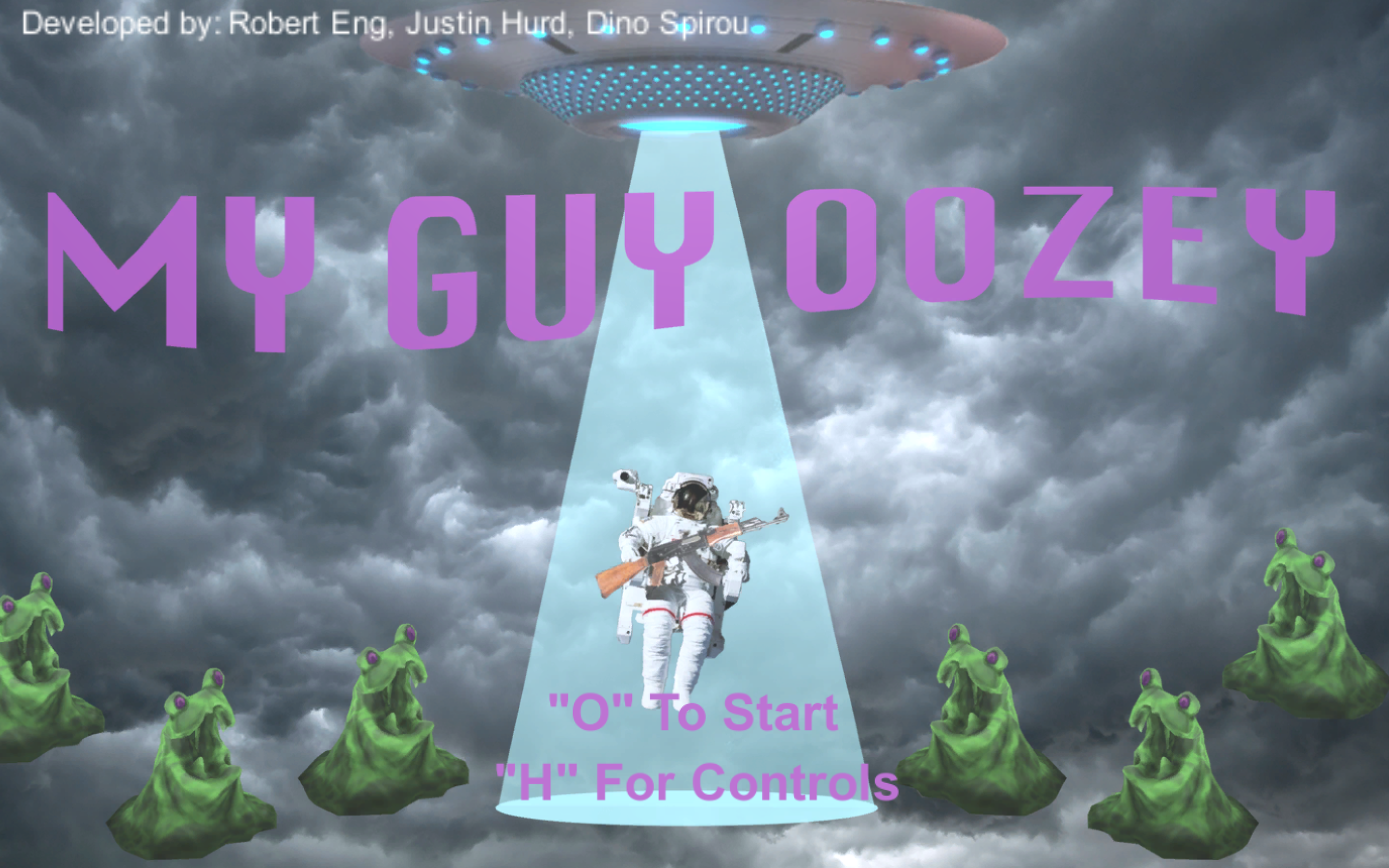 My Guy Oozey