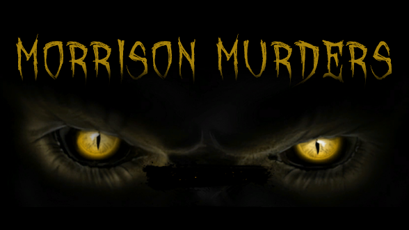 Morrison Murders cover