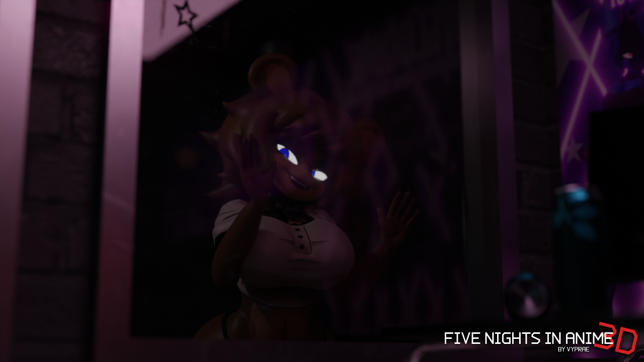 Five Nights in Anime 3D Android Free Download - FNAF Fan Games