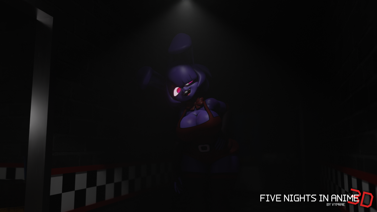 Five Nights In Anime 3 [Fangame] Free Download - FNAF Fan Games