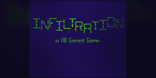 Cover image for Infiltration