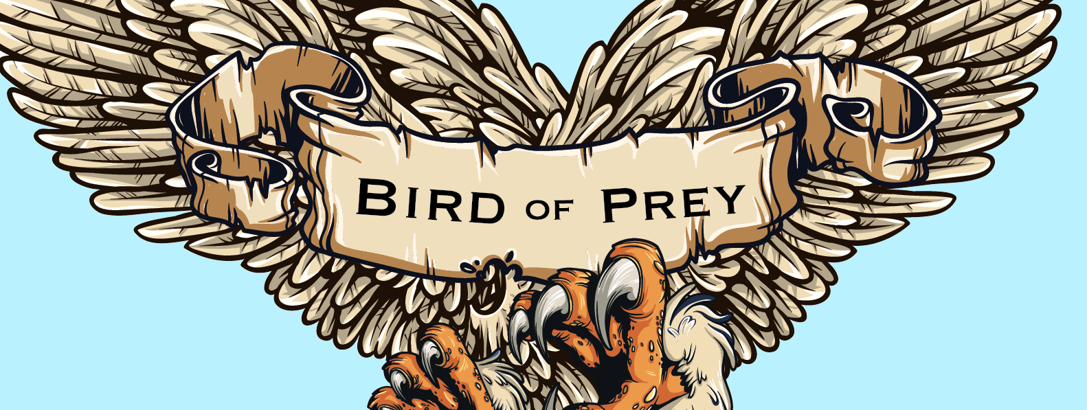 (GameJam) Bird of Prey