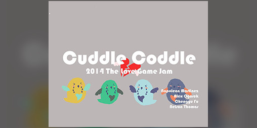 Cover image for Cuddle Coddle