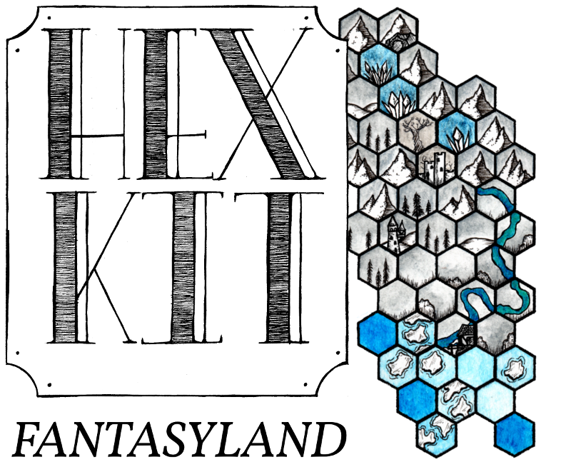 Hex Kit: Fantasyland