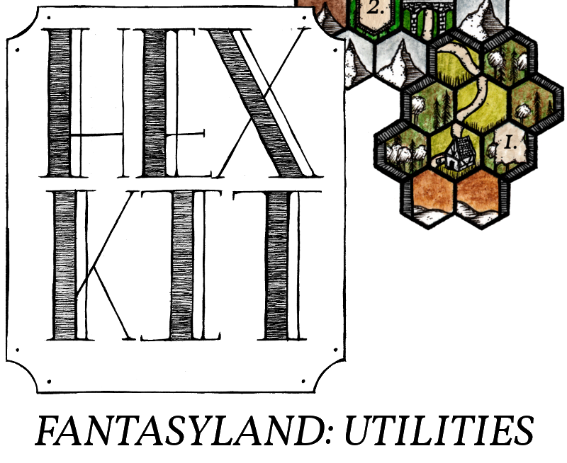 Hex Kit: Fantasyland Utilities