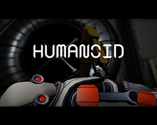 Cover image for Humanoid