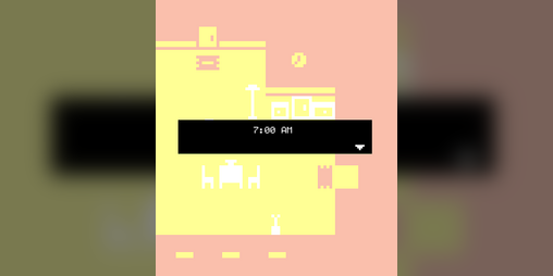 Cover image for seven a.m.