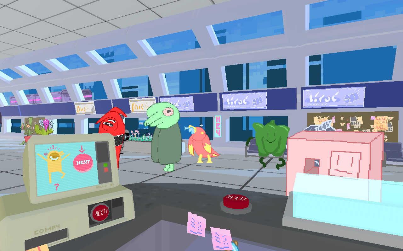 Cover image for Transient Station VR