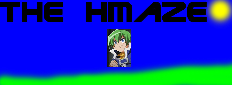 The HMaze