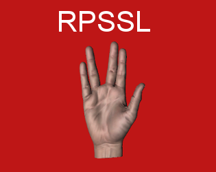 Rock Paper Scissors Spock Lizard