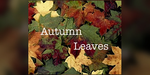 Cover image for Autumn Leaves