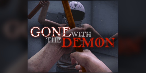 Cover image for Gone with the Demon (Demo)