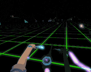 Retro Bike Shooter (Demo)