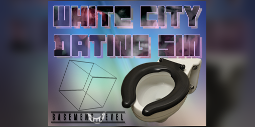 Cover image for White City Dating Sim