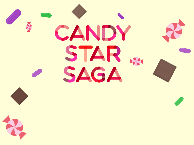 Candy Star Saga by Zeno