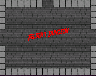 Cover image for Felder's Dungeon
