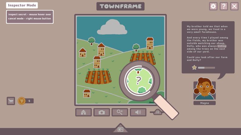 Townframe Demo by Norrimo