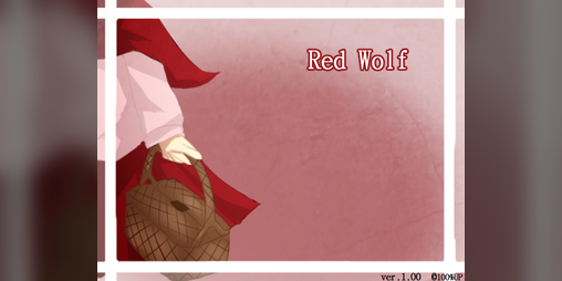 Cover image for Red Wolf