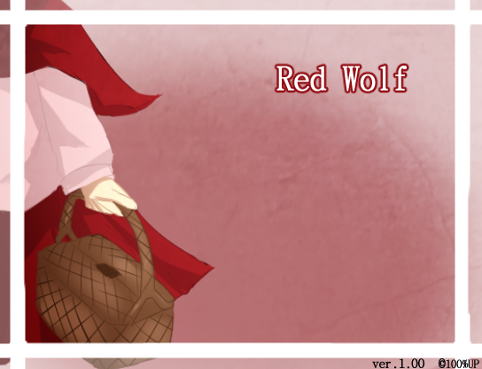 Cover image for Red Wolf