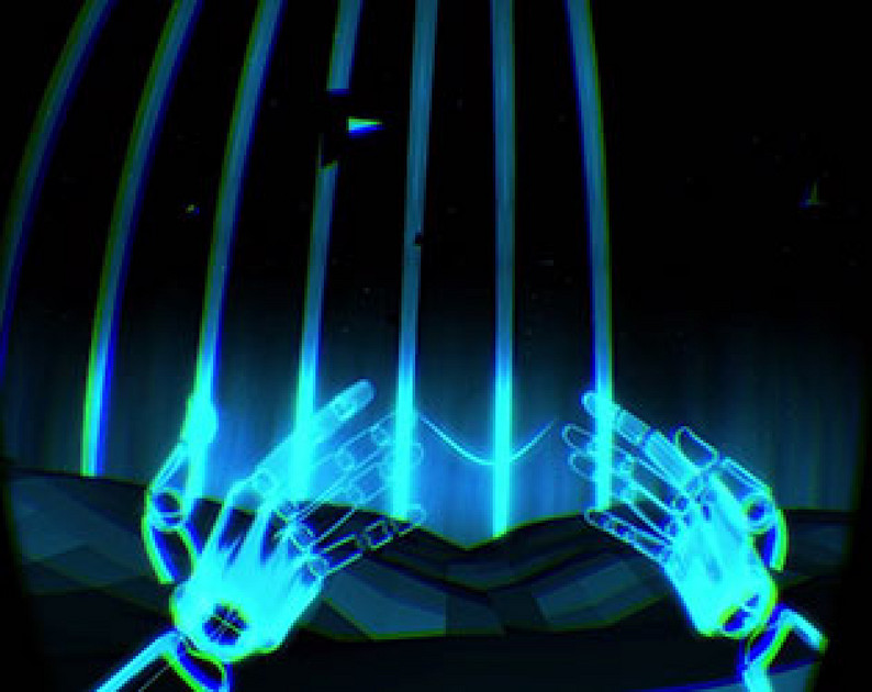 Soundscape VR by sandersnake